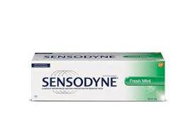 Sensodyne Fresh Mint Tooth Paste 40ml